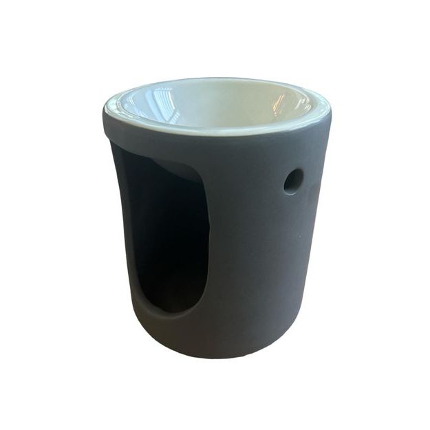 AMBIANCE AROMALAMPA NA VONNÝ VOSK - TM. ŠEDÁ