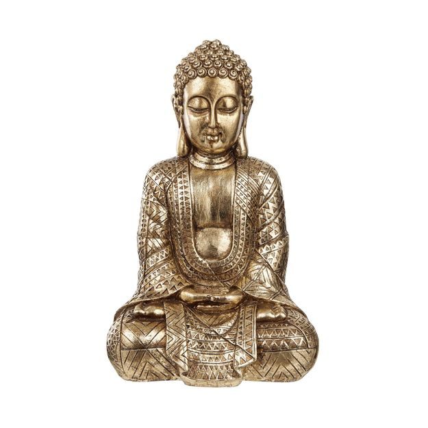 BUDDHA SOŠKA BUDDHY 38,5 CM