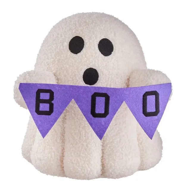 HALLOWEEN DEKORACE DUCH "BOO"