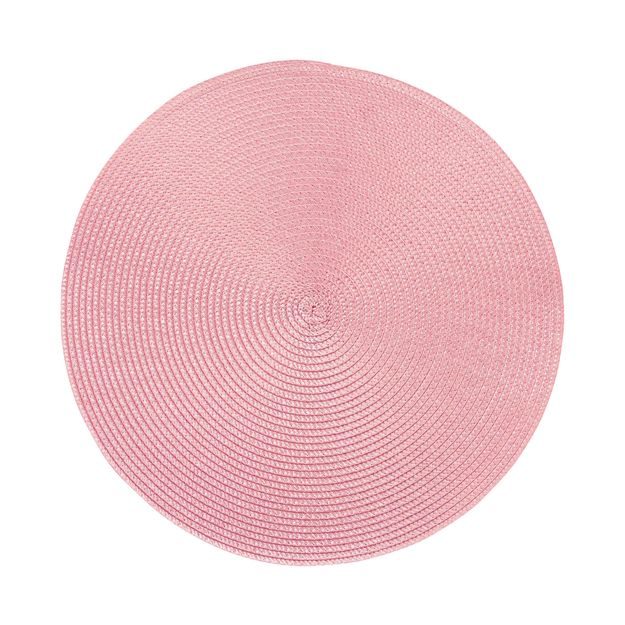 AMBIENTE PROSTÍRÁNÍ KULATÉ - SV. RŮŽOVÁ