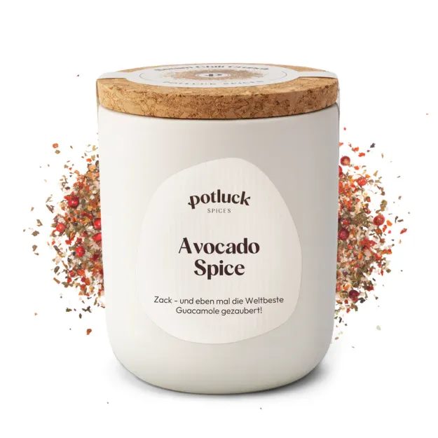 POTLUCK SMĚS KOŘENÍ NA AVOKÁDO "AVOCADO SPICE" 35 G