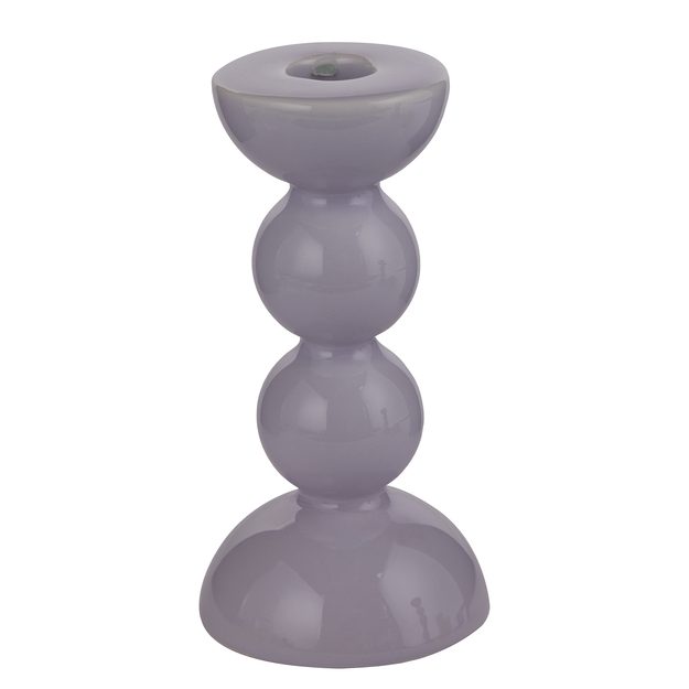 SUPER NATURAL SVÍCEN 14 CM - TM. MODRÁ