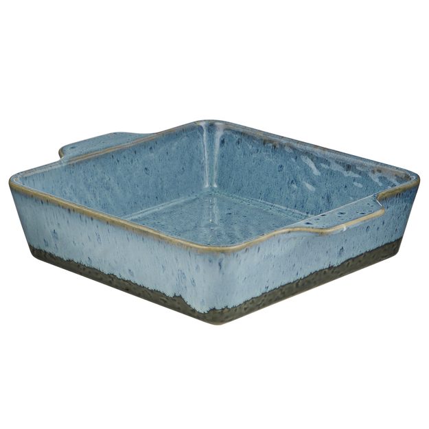 PORTIMAO ZAPÉKACÍ MÍSA 26 X 22 CM - MODRÁ