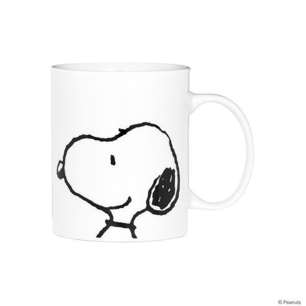PEANUTS HRNEK SNOOPY
