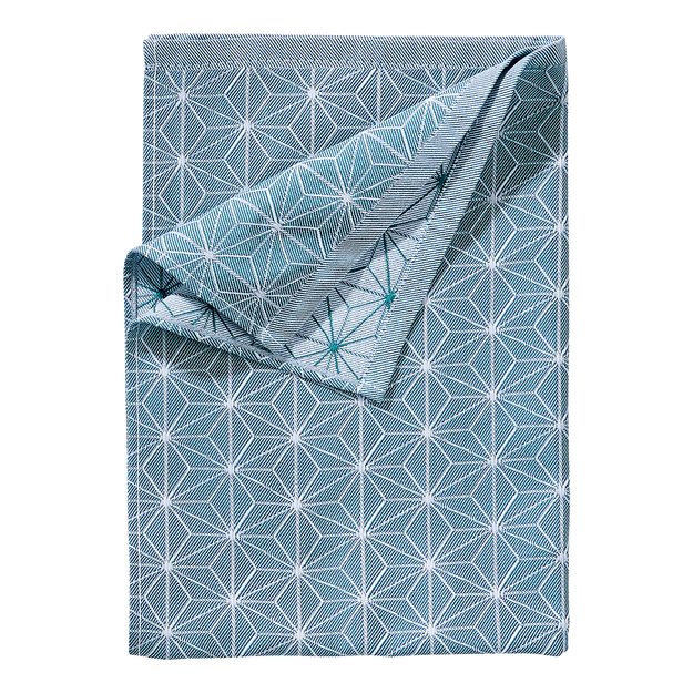 FJORD UTĚRKA - PASTELOVĚ MODRÁ