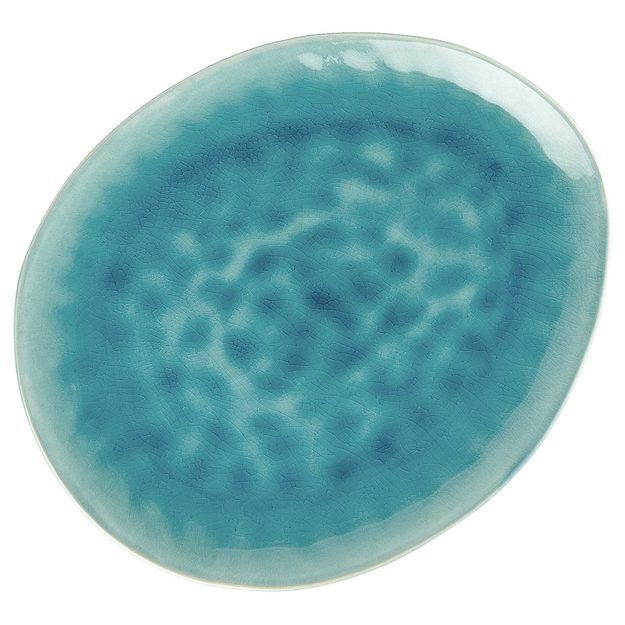 DE LA ROYA TALÍŘ 24 CM - MODRÁ