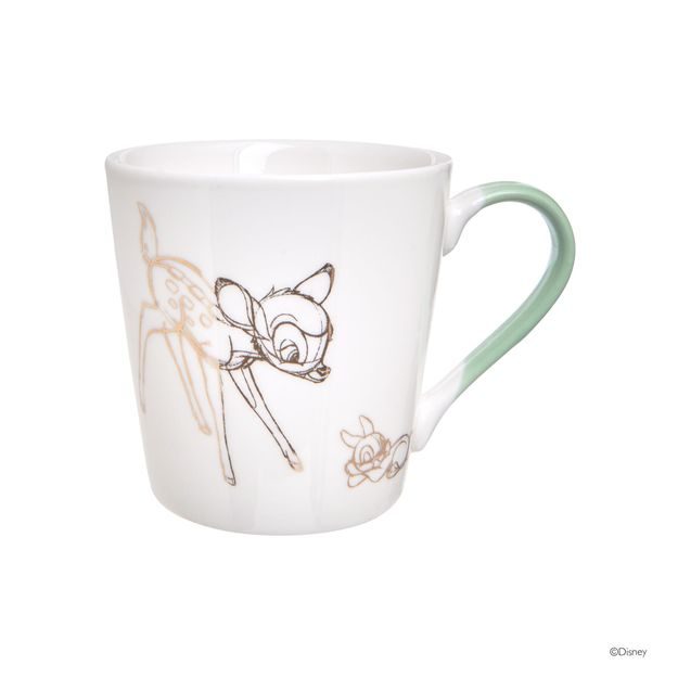 DISNEY HRNEK BAMBI A DUPÍK