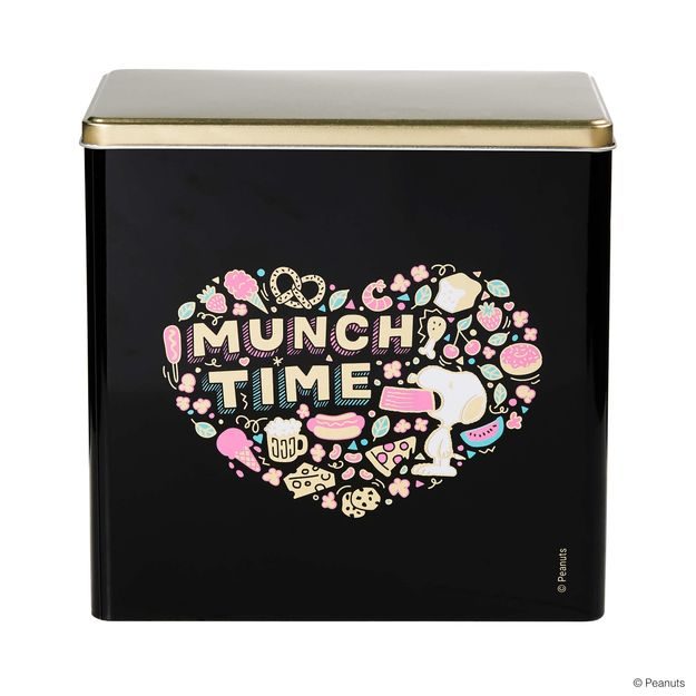 PEANUTS DÓZA "MUNCHTIME"