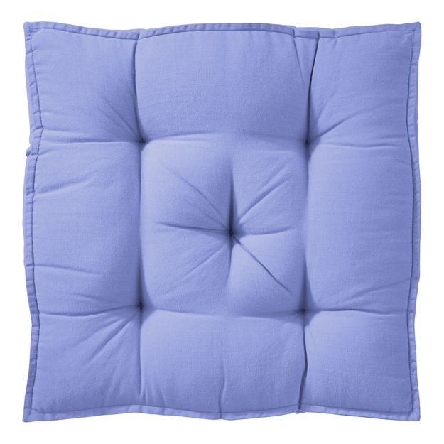 SOLID PODSEDÁK 40 X 40 CM - FIALOVÁ