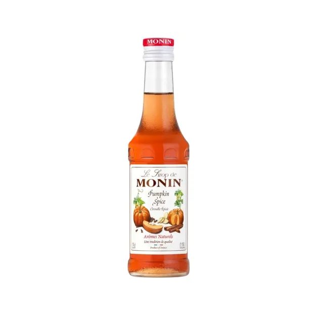 MONIN SIRUP DÝNĚ KOŘENĚNÁ 0,25 L