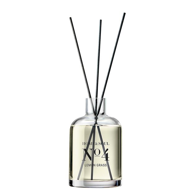 HOME & SOUL VŮNĚ DO BYTU NO. 4 LEMONGRASS 250 ML