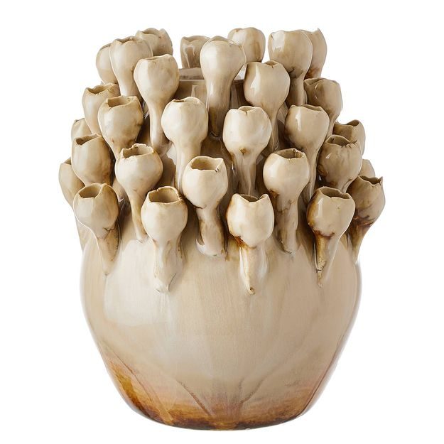 ENCHANTED FOREST VÁZA - BÉŽOVÁ