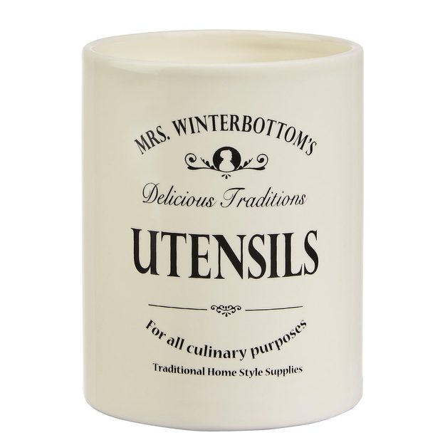 MRS. WINTERBOTTOM'S NÁDOBA ODKLÁDACÍ