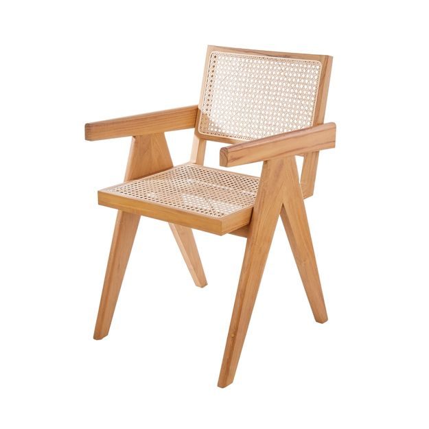 WIENER MELANGE ŽIDLE S PODRUČKAMI