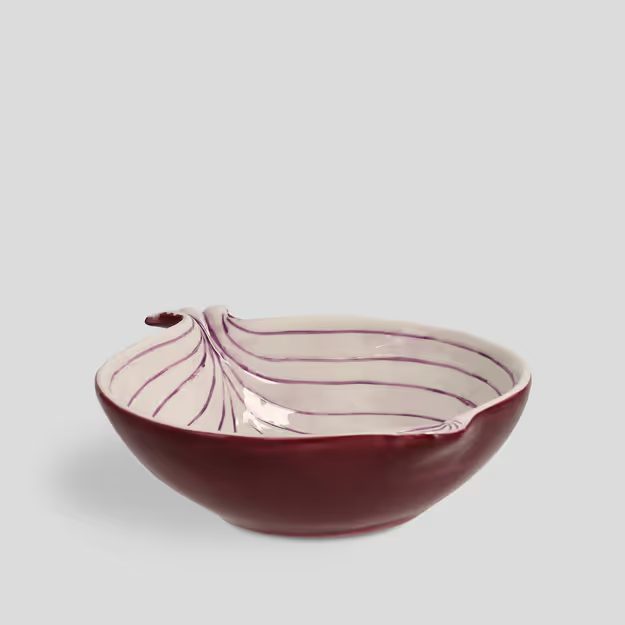 HOME & YOU MÍSA CIBULE 18 X 20 CM - FIALOVÁ