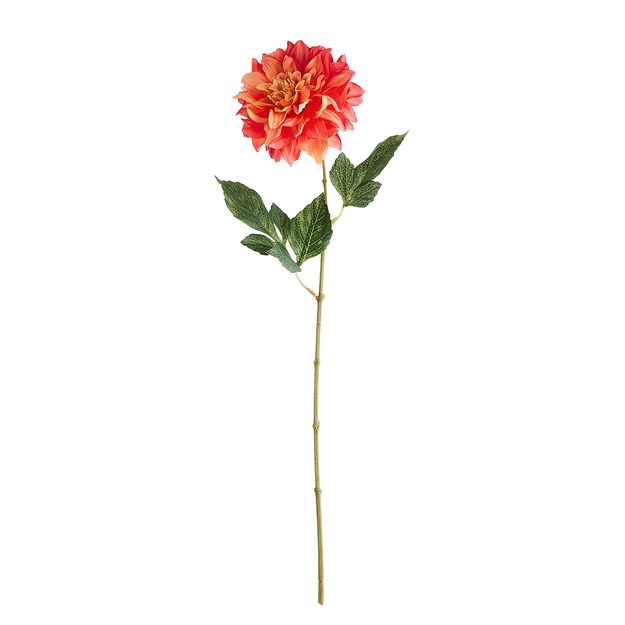 FLORISTA JIŘINA 63 CM - ORANŽOVÁ
