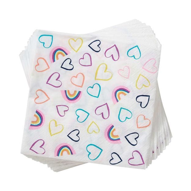 APRÉS PAPÍROVÉ UBROUSKY DUHA/SRDCE