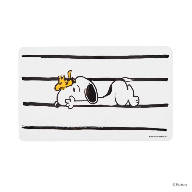 PEANUTS SNÍDAŇOVÉ PRKÉNKO SNOOPY PROUŽKY
