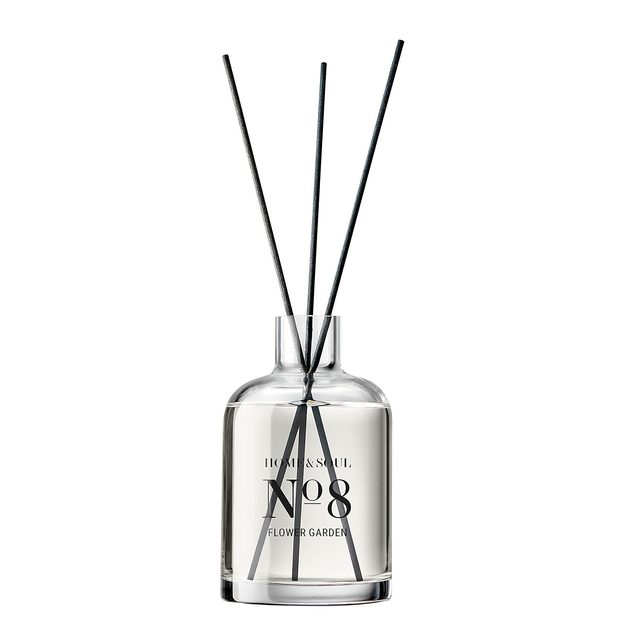 HOME & SOUL VŮNĚ DO BYTU NO. 8 FLOWER GARDEN 110 ML