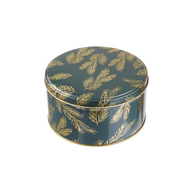 COOKIE JAR DÓZA KULATÁ VĚTVIČKY 13,5 CM
