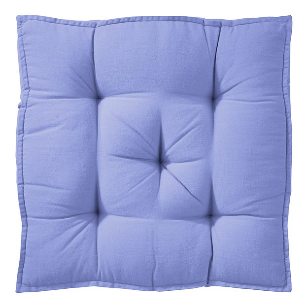 SOLID PODSEDÁK 40 X 40 CM - FIALOVÁ