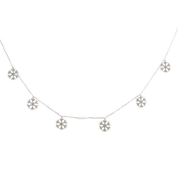 ROYAL HEIGHTS GIRLANDA VLOČKY 180 CM