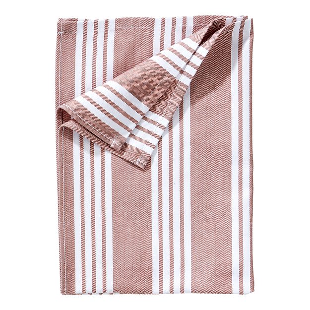 LOFT UTĚRKA - PASTELOVĚ ČERVENÁ