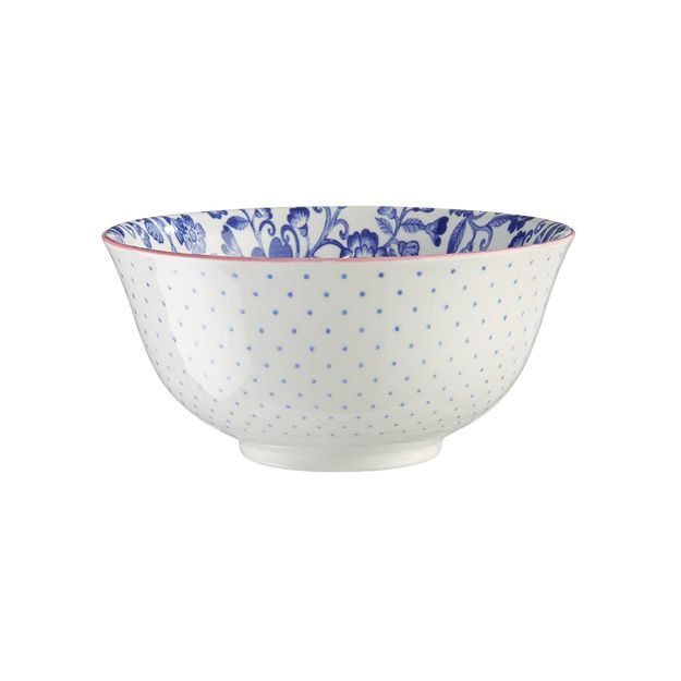 ORNAMENTS MISKA 520 ML - MODRÁ