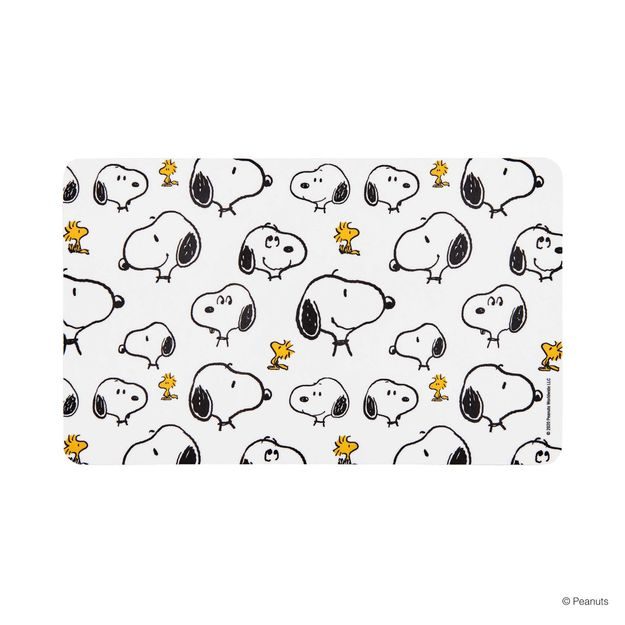 PEANUTS SNÍDAŇOVÉ PRKÉNKO SNOOPY ALLOVER