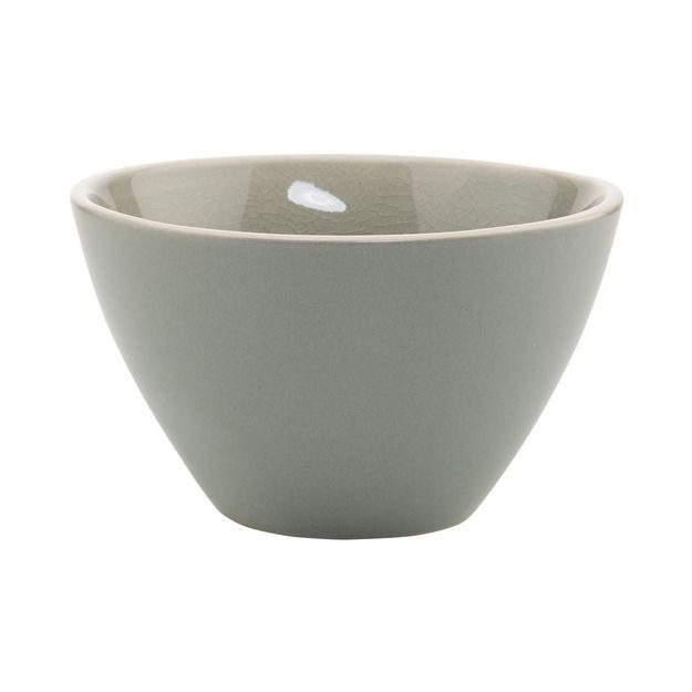 BLUE MAROCCO MISKA 12 CM - ŠEDÁ