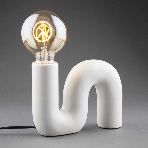 TUBE STOLNÍ LAMPA