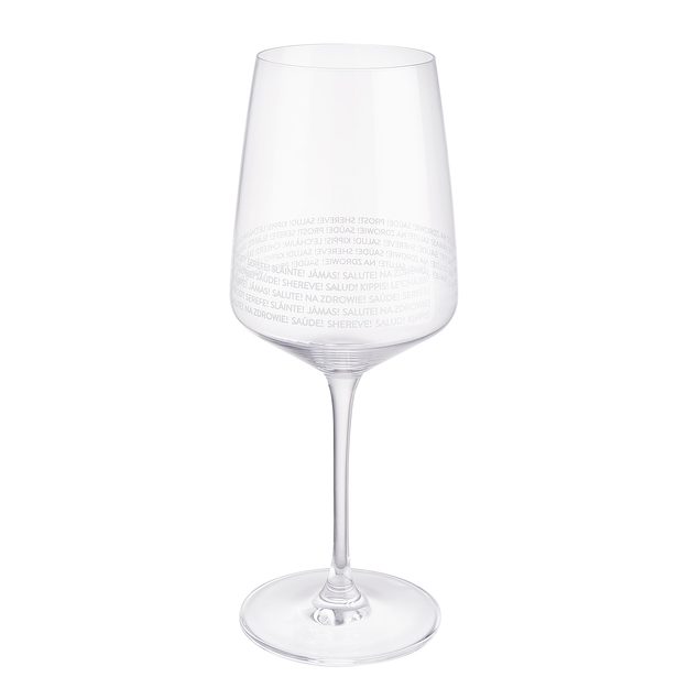 SALUTE SKLENICE NA VÍNO 650 ML