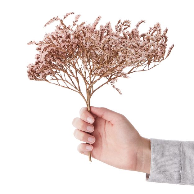 FLOWER MARKET TATARICA 50 CM - RŮŽOVÁ