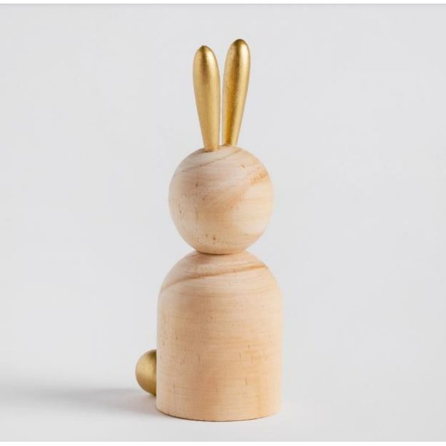 HOME & YOU DEKORACE 19 CM - BÉŽOVÁ