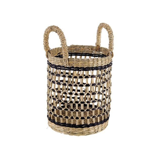 SEA BRAID ÚLOŽNÝ KOŠÍK KULATÝ 20 CM