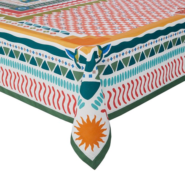 CARTAGENA UBRUS 160 X 160 CM