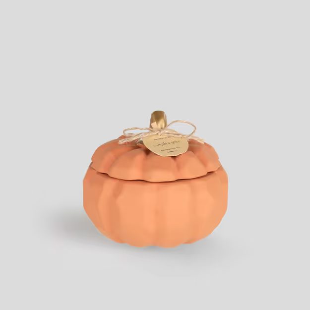 HOME & YOU VONNÁ SVÍČKA DÝNĚ "PUMPKIN SPICE" - ORANŽOVÁ