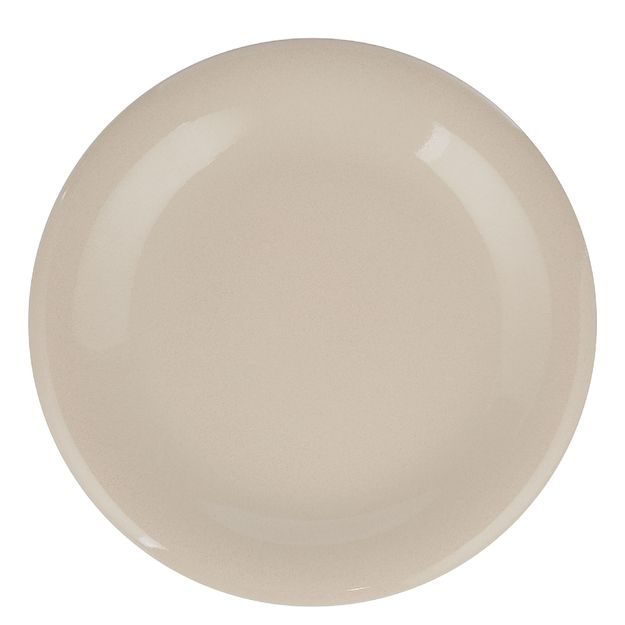 BON TON TALÍŘ 28 CM - BÉŽOVÁ