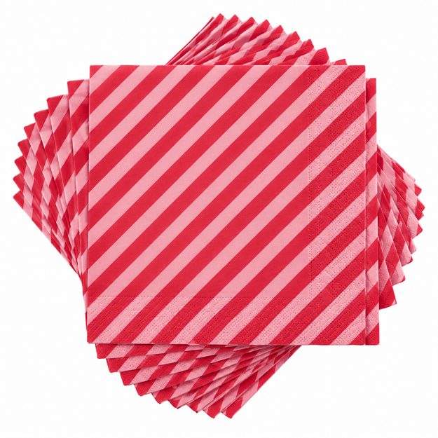 APRÈS PAPÍROVÉ UBROUSKY PRUHY - RŮŽOVÁ