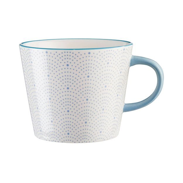 ORNAMENTS HRNEK 350 ML - SV. MODRÁ