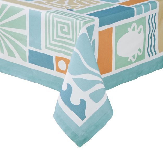 WILD COAST UBRUS 160 X 160 CM