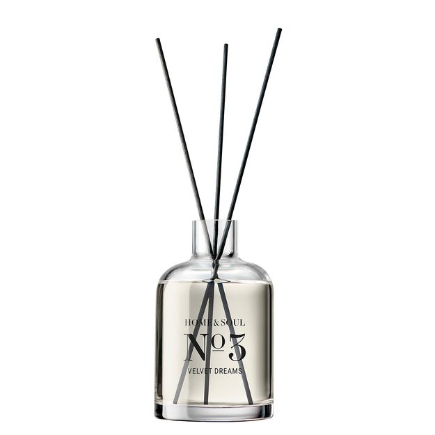 HOME & SOUL VŮNĚ DO BYTU NO. 3 VELVET DREAMS 110 ML