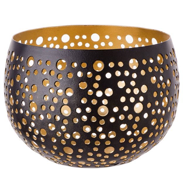 LUMINOUS LUCERNA DĚROVANÁ 12 CM