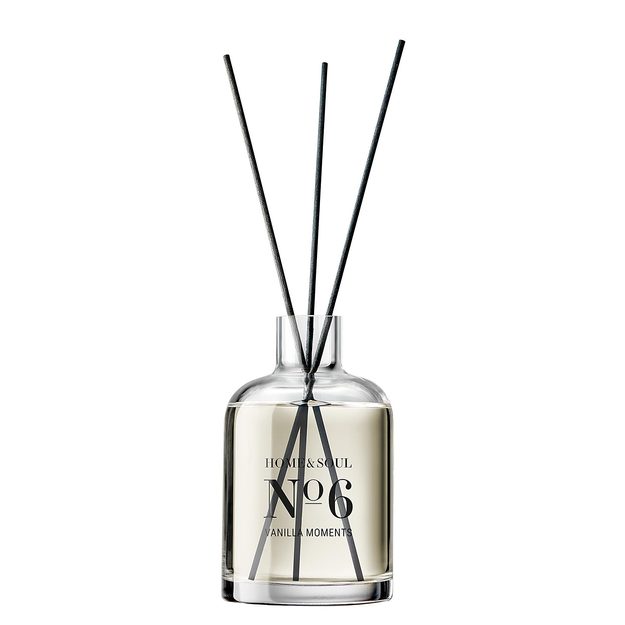 HOME & SOUL VŮNĚ DO BYTU NO. 6 VANILLA MOMENTS 110 ML