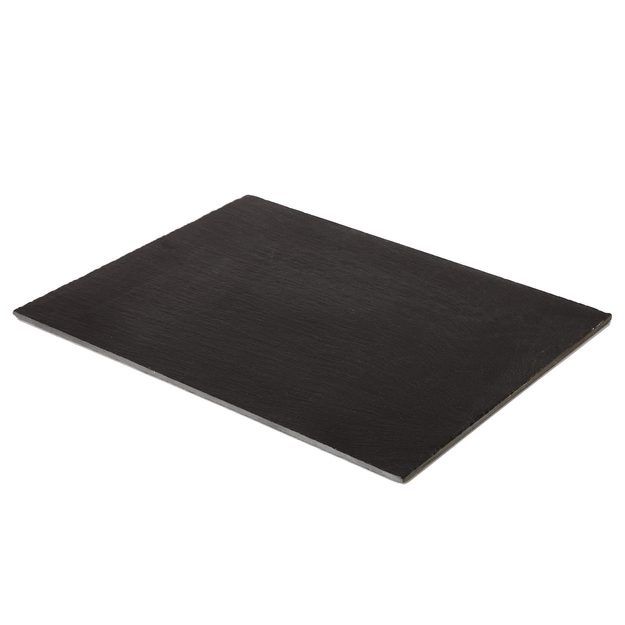 PLATEAU PODLOŽKA BŘIDLICOVÁ 40 CM