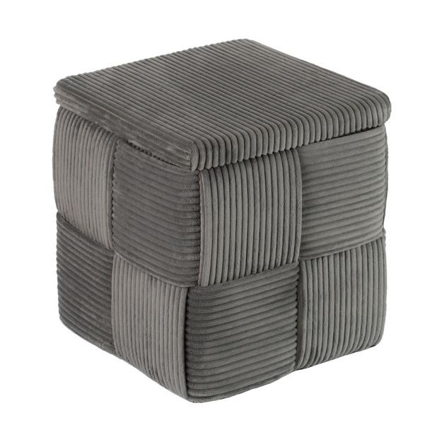 TOTEM SEDÁK MANŠESTROVÝ S ÚLOŽNÝM PROSTOREM - TM. ŠEDÁ