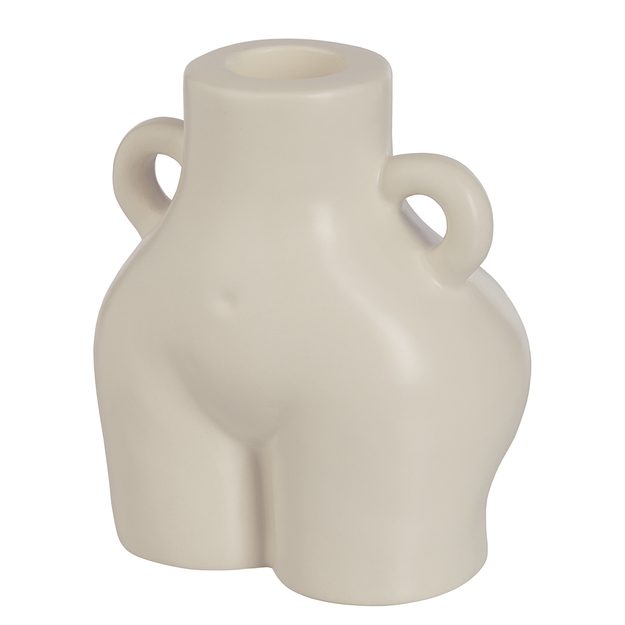 BOODY SVÍCEN NA DLOUHOU SVÍČKU - BÉŽOVÁ