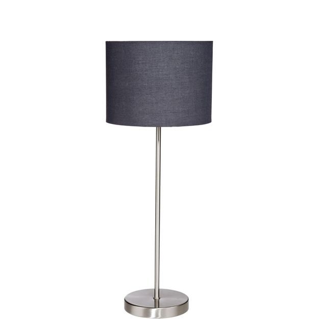 STILO STOLNÍ LAMPA - ANTRACITOVÁ