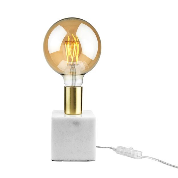 STILO STOLNÍ LAMPA MRAMOR 9 CM