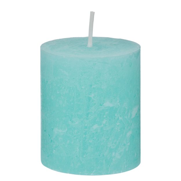 RUSTIC SVÍČKA 8 CM - MÁTOVÁ